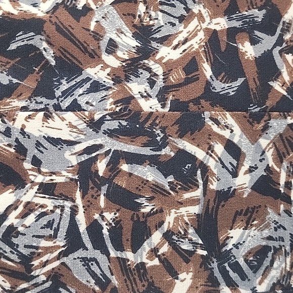 Sz 10 knee length dress - Picture 6 of 6